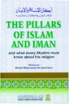 This  explains the 5 pillars of Islam of Islam and the Articles of faith ( Iman) 
